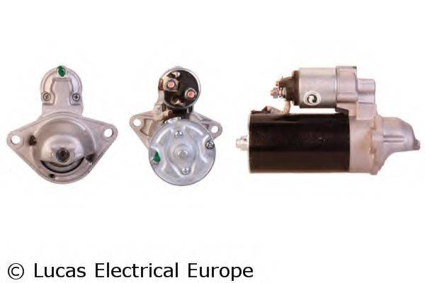 Стартер LRS01580 LUCAS ELECTRICAL