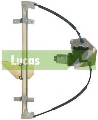 Подъемное устройство для окон WRL1340L LUCAS ELECTRICAL