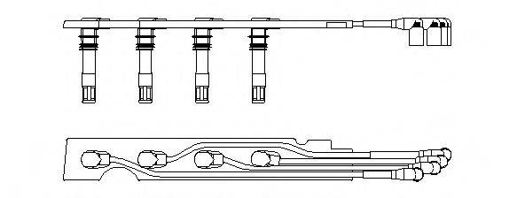 Рисунок 968G100 BREMI