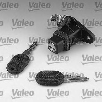 256235 VALEO Цилиндр замка 256235 VALEO