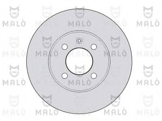 Тормозной диск 1110118 MALO