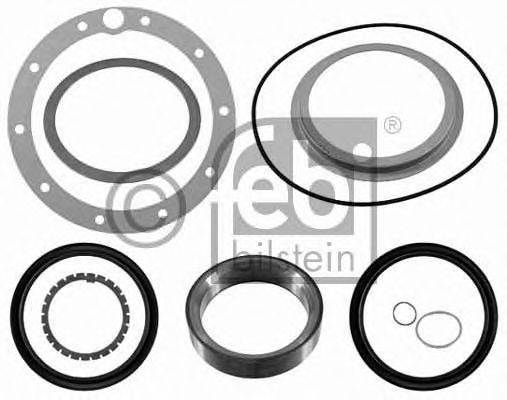 Комплект прокладок, ступица колеса 21979 FEBI