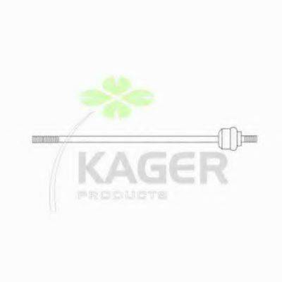 Осевой шарнир, рулевая тяга 41-0745 KAGER