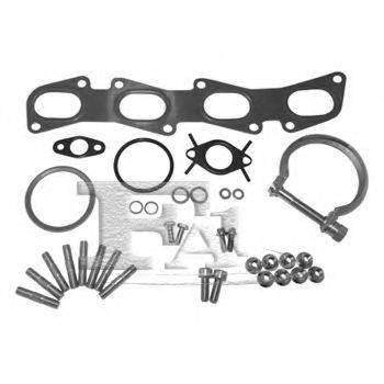 KT120025 FISCHER AUTOMOTIVE ONE Монтажный комплект, компрессор KT120025 FISCHER AUTOMOTIVE ONE