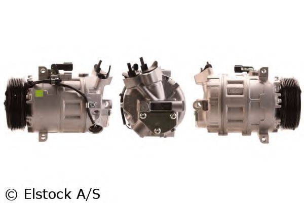 Компрессор 51-0740 ELSTOCK