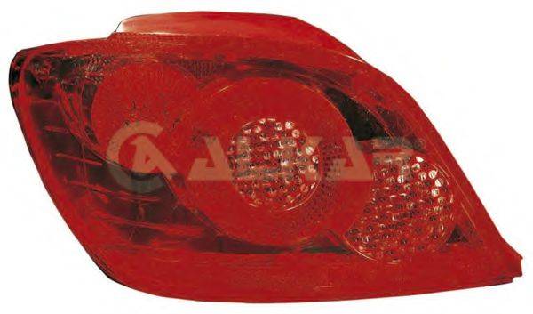 2222307 ALKAR Задний фонарь 2222307 ALKAR