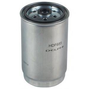 Фильтр топливный HDF685 DELPHI