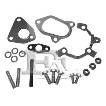 KT120015 FISCHER AUTOMOTIVE ONE Монтажный комплект, компрессор KT120015 FISCHER AUTOMOTIVE ONE