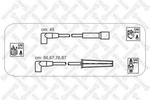 Комплект электропроводки 10-30042-SX STELLOX