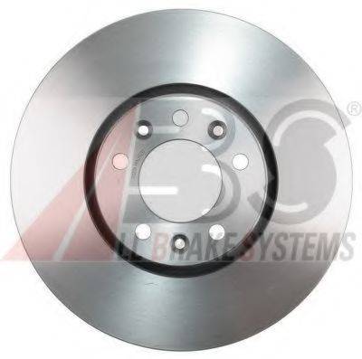 Тормозной диск HPD 1425 CAR