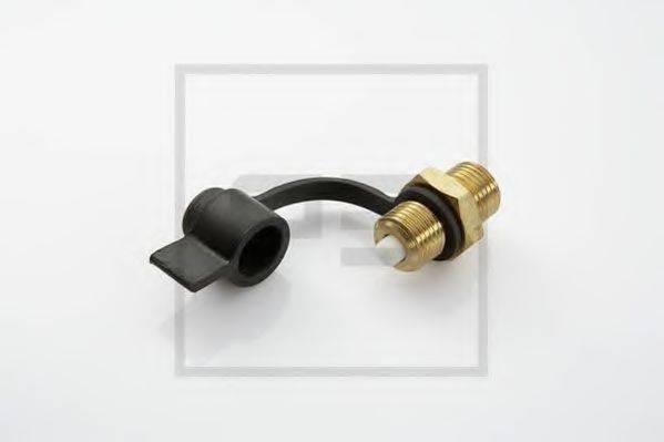 Испытательное подключение, пневматическая подвеска