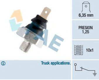 Переключатель 11590 FAE