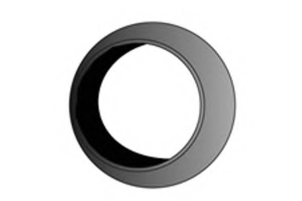 Уплотнительное кольцо, труба выхлопного газа X70103 FENNO