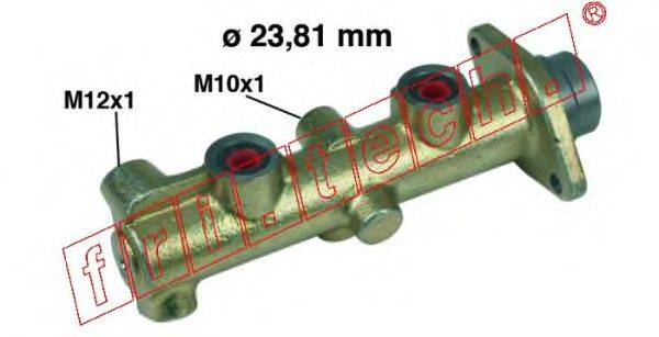 Главный тормозной цилиндр PF147 fri.tech.