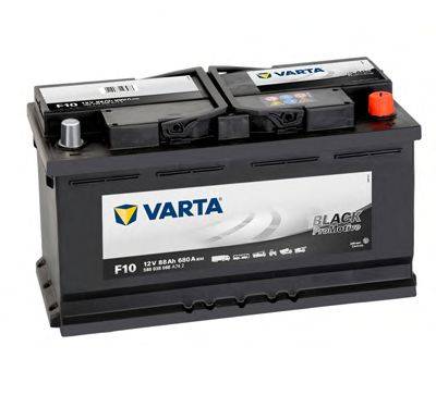 Стартерная аккумуляторная батарея 588038068A742 VARTA