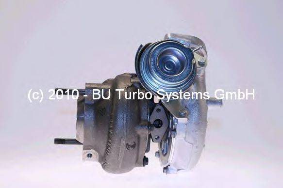 Компрессор, наддув T914199 BTS Turbo