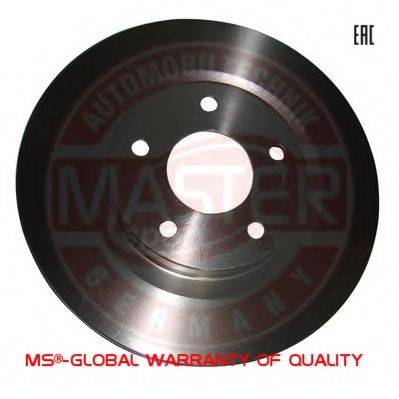 Тормозной диск 24012801591-SET-MS MASTER-SPORT