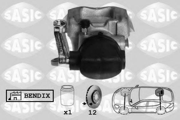 Тормозной суппорт SCA4061 SASIC