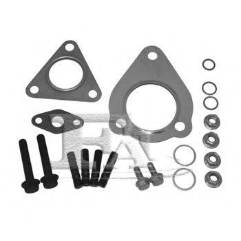 KT110190 FISCHER AUTOMOTIVE ONE Монтажный комплект, компрессор KT110190 FISCHER AUTOMOTIVE ONE