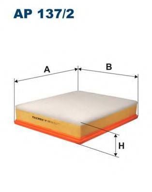 Фильтр воздушный AP137/2 FILTRON