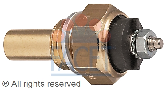 Датчик, температура охлаждающей жидкости