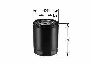 Фильтр DF 827 CLEAN FILTERS