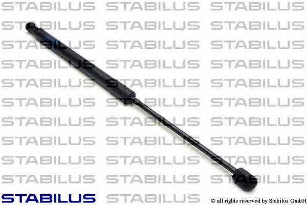 Газовая пружина, крышка багажник 012111 STABILUS