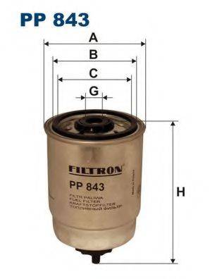 Рисунок PP843 FILTRON