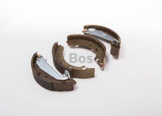 Комплект тормозных колодок 0 986 BB3 508 BOSCH