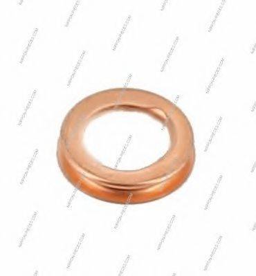 Уплотнительное кольцо, резьбовая пробка маслосливн. отверст. N129N01 NPS