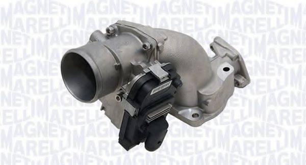 Патрубок дроссельной заслонки 802009814008 MAGNETI MARELLI