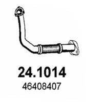 Труба выхлопного газа 24.1014 ASSO