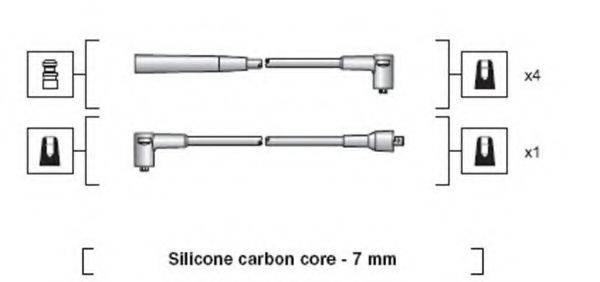 Рисунок 941318111071 MAGNETI MARELLI