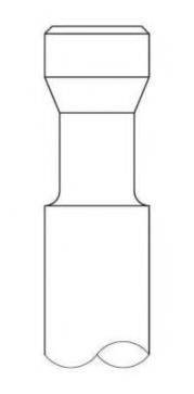 Впускной клапан 2284.002 INTERVALVES