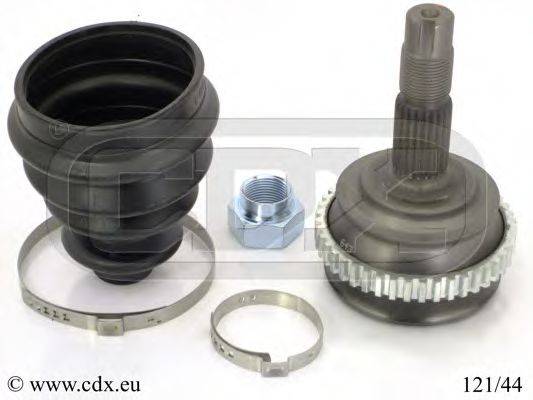 Шарнирный комплект, приводной вал 121/44 CDX