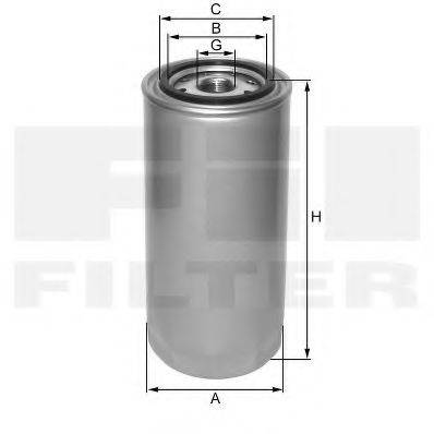 Фильтр топливный ZP 3207 AFMB FIL FILTER