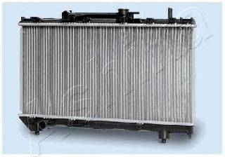 Радиатор, охлаждение двигателя RDA153091 ASHIKA