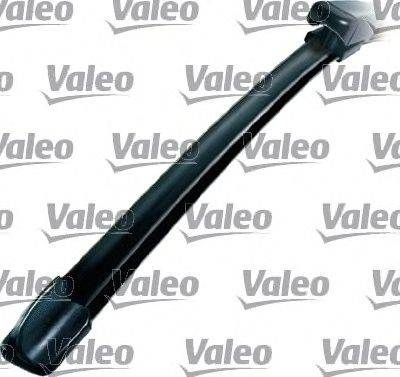 Щетка стеклоочистителя переднего каркасная 567818 VALEO