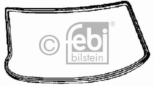 Прокладка, ветровое стекло 08867 FEBI