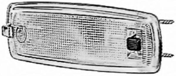 Oсвещение салона 2JA 003 388-001 HELLA