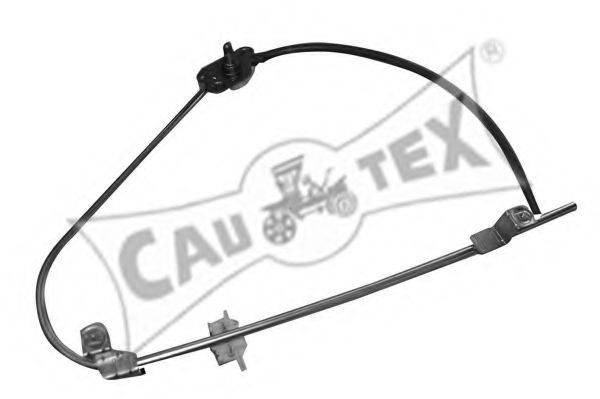 Подъемное устройство для окон 017033 CAUTEX