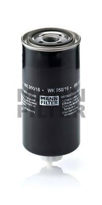 Фильтр топливный 33107 WIX FILTERS