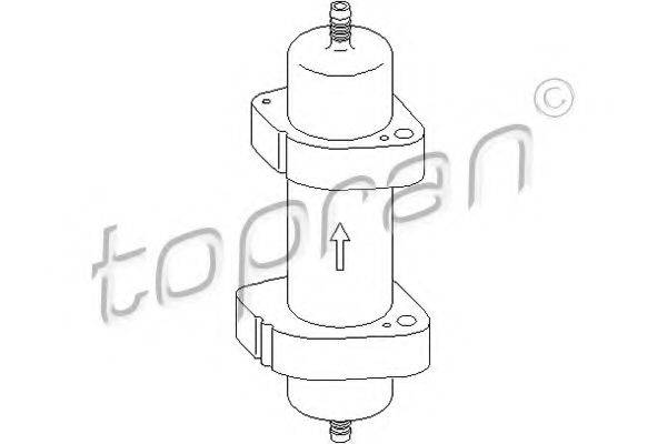 Фильтр топливный F318501 KAMOKA