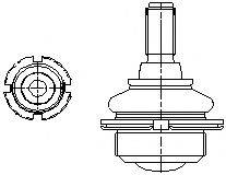 Шарнир 12154 01 LEMFORDER