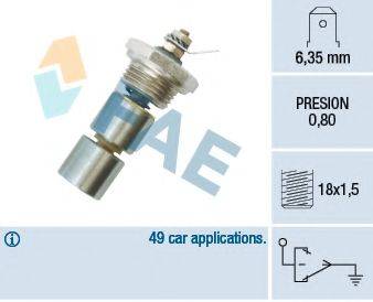 Датчик давления масла 12270 FAE