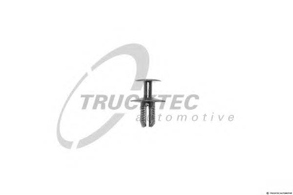 Пружинный зажим 02.67.173 TRUCKTEC AUTOMOTIVE