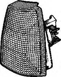 Фонарь указателя поворота
