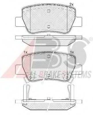 Рисунок 37737 A.B.S.