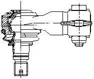 Шарнир 14644 01 LEMFORDER