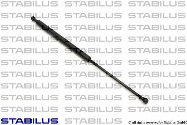 Газовая пружина, капот 0592PD STABILUS